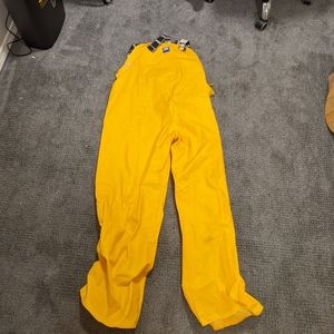 HELLY HANSEN WATERPROOF OVERALLS